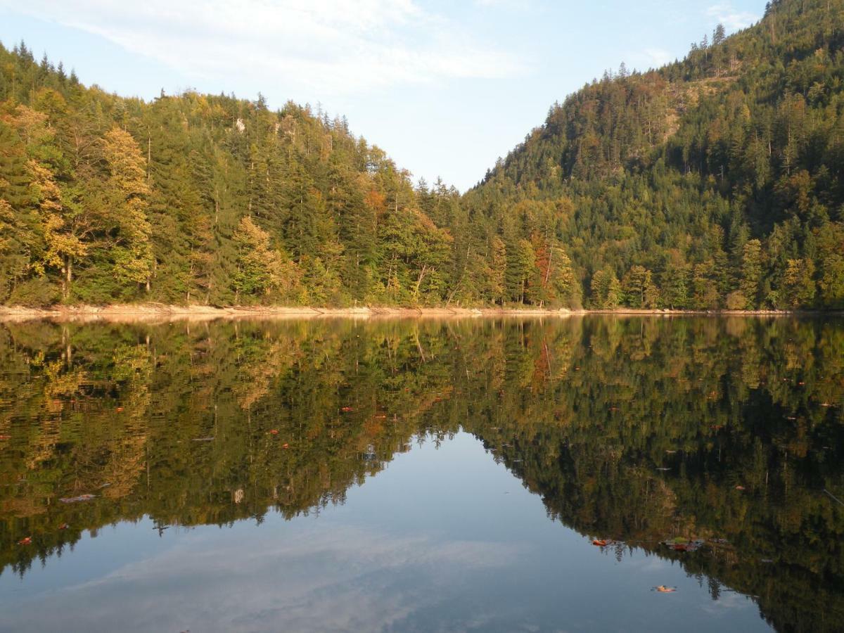 Ferienwohnung Karin Humer Bad Ischl Luaran gambar
