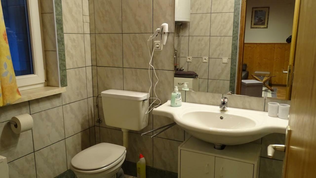 Ferienwohnung Karin Humer Bad Ischl Luaran gambar